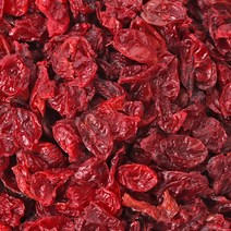 동의한재 특등급 씨없는 햇 구례 건산수유 말린산수유 1kg (500g x 2개), 1세트