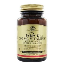 솔가 에스터C 플러스 500mg 50정 x6개 총300정 / slm