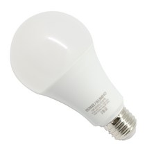 번개표 LED 램프 14W 벌브 주광색 LED조명 전구 EL대체 배란다전구 하얀빛 6500K 금호전기 E26 엘이디전구14W LED전구 LED램프, 단품, 단품