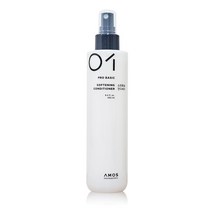 아모스 프로페셔널 소프트닝 컨디셔너, 250ml, 1개