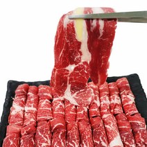 우리소 대패 꽃등심 600g (국내산 1등급 육우) 얇아서 부드러운, 단품