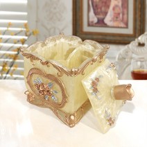 해외출고상품 과일트레이 간식 과일 바구니 다용도 바스켓크리에이티브한 거실 과일 플레이트 라지 사이즈 사탕 수납함 전원풍 아이덴티티 패션-60461, 단일옵션, 옵션39