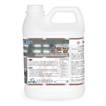 산케미칼 스톤씰 3.75L 기초피막제 석재