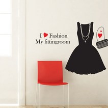 [바보사랑] MY FITTINGROOM 마이피팅룸[꾸미고], 타입:화이트A