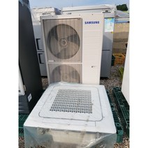 중고 냉난방기 냉난방기 천정형 냉난방기 40평 냉난방기, 일반배관형, 천정형냉난방기