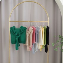 숄 가디건 어깨가디건 페이크숄 레이어드니트 9color