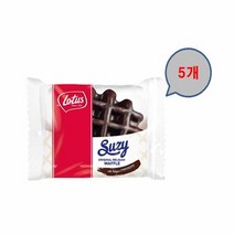 [무료배송]로투스 벨기에 초코와플 57g 5개, 상세페이지 참조