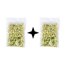 1+1 숲속의 버터 아보카도 RIPE 급속동결 아이스 500g 2봉 총1KG 다이어트 식단조절