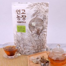 연고농장 국내산 볶은 작두콩차 삼각티백 100ea, 단품, 단품