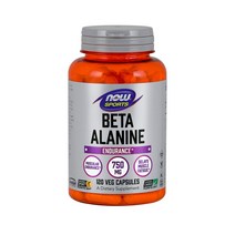 나우푸드 베타 알라닌 아미노산 750mg 120캡슐 1개, 기본