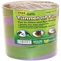 Ware Manufacturing Tunnels of Fun Small Pet Hideaway Large, 1