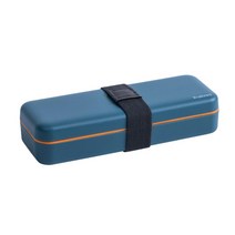 윈프라이스 휴대용 미니 반짇고리세트, 코발트