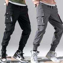 elco 남성 조거팬츠 카코바지 긴바지 캐주얼바지 pro