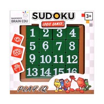 스도쿠 SUDOKU 마방진 퍼즐 보드게임 숫자퍼즐 B713, 없음