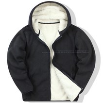 카키브라운 남녀공용 90-130 양털 후드집업 기모 후드티 후리스 플리스 빅사이즈