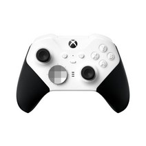Xbox Elite 무선 컨트롤러 Series 2 Core Edition (화이트), 1개, 상세페이지 참조