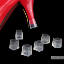 하이힐 보호굽 펌프스굽 구두굽 하이힐굽 보조굽 미끄럼 방지 패드 굽보호캡