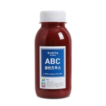 푸릇어스 ABC 클렌즈주스 210ml x 10병
