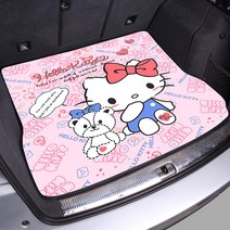 Ecool 볼보 트렁크매트 트렁크커버 S60 S90 XC40 XC60 트렁크보호, E011, S60 3세대(19년~현재)