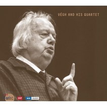 [CD] Vegh Quartet 베그 사중주단 연주집 (Vegh And His Quartet) [2CD] : 베토벤 / 블로흐 / 바버 / 오네게르 / 옐리...