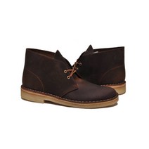 [클락스(슈즈)] 옥의티 1564 클락스 데저트 부츠 BEESWAX LEATHER 7835