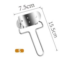 만두만드는기계 만두피 가정용 반죽 틀 스테인레스 스틸 만두 도구, 03 Cutting Tool-S