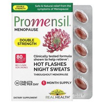 Promensil 프로멘실 메노포즈 더블 스트렝스 30정, 5병