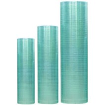 FRP 폴리카보네이트 복층 렉산 지붕 골판 공사 재료, 두께0.8mm폭1m길이1m-G58