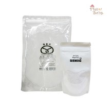 헬로베이킹 펄솔트 500g 100g (굵은 소금 시오 빵 프레첼 토핑 데코 제과제빵재료)