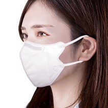 아이리스코리아 아이리스 일회용 새부리형 입체 마스크 7MN 98매 230000