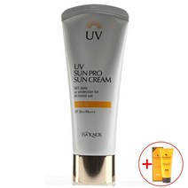 선크림 선케어 자외선차단제 ISANOX 메이크업 베이스겸용 70ml, 해당 상품 선택하기