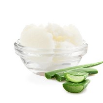 알로에 버터, 1kg