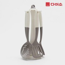 [다이소]나일론조리도구&정리대(5P/SET)-1024936