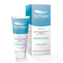 더마고르 페이스 너리싱 크림 40ml Dermagor Atopicalm, 1팩