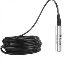 잠수정 피에조미터 수심 탱크 레벨 압력 트랜스미터 수위 센서, 10m range 10m cable, RS485 output