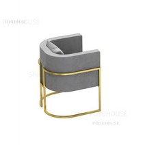 일본 하이엔드 다기능 테이블 라이트 럭셔리 패션 매니큐어 현대 미니멀리스트 싱글 더블, 09 chair-D