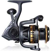 Tempo Sphera 스피닝 릴 놀랍도록 부드러운 낚시 최대 드래그 38.58 LB 9+1 BB 가볍고 강력한 초경량 릴, 스피어 2000