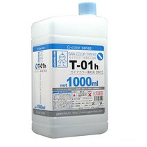 가이아노츠 T-01L 가이아컬러 신너 1000ml