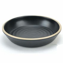 반찬 멜라민 쿠프 접시 찬기 30cm 접시 원형 접시, 6424, 옵션1:6424