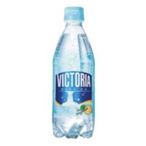 웅진 빅토리아 탄산수 청귤 500ml 20개