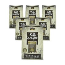 데이스포 반려견 전연령용 녹황색식단 수제사료 6p, 양, 1kg, 6개