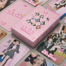 55 개/대 Kpop IVE GIDLE LE serafim ITZY TWICE Kep1er 엔믹스 STAYC Fromis9 MAMAMOO MY GIRL MOMOLAND Cards, TWICE-4