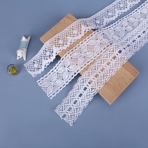 짱패브릭 5마) 902-면토션레이스-3design, C디자인