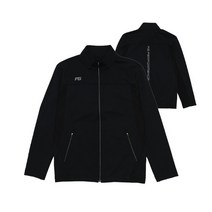 팬텀 골프 fantom골프 남성 집업 티셔츠 트레이닝_F21193TS123_BK, 100, BK