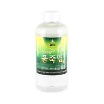 인산가 인산죽염수 물죽염 300ml 최은아