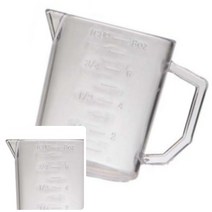 위월천 계량컵 250ML 라면계량컵 세제계량컵 커피계량컵