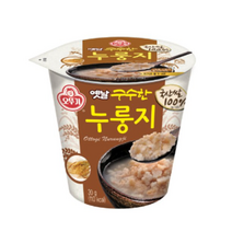 오뚜기 옛날구수한누룽지 컵, 30g, 13개