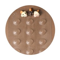 초콜릿재료모음, 54 초콜릿몰드 초코송이