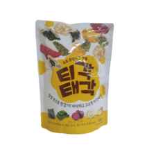 속초중앙시장 명물 티각태각 240g, 1개