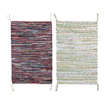 이케아 토눔 평직러그 여러가지색상 60x90cm 면100%